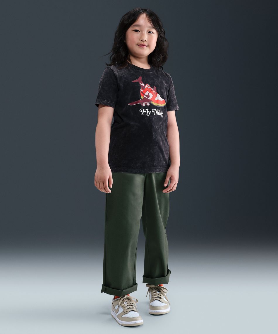 ナイキ(NIKE) Tシャツ 半袖 NSW TEE FLY DUNK HV5208-010 | スポーツ