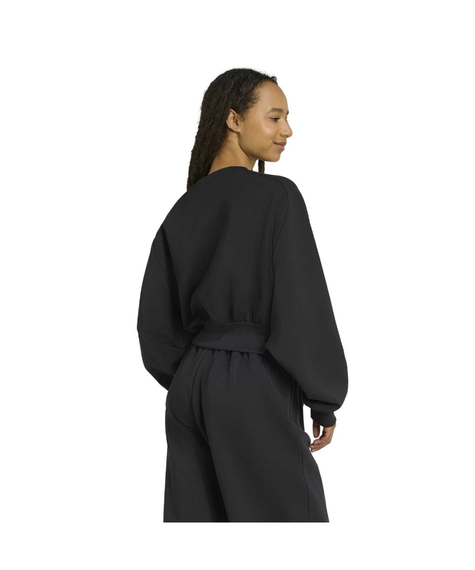 アディダス(adidas) スウェットトレーナー ソフト ラックス ルーズ