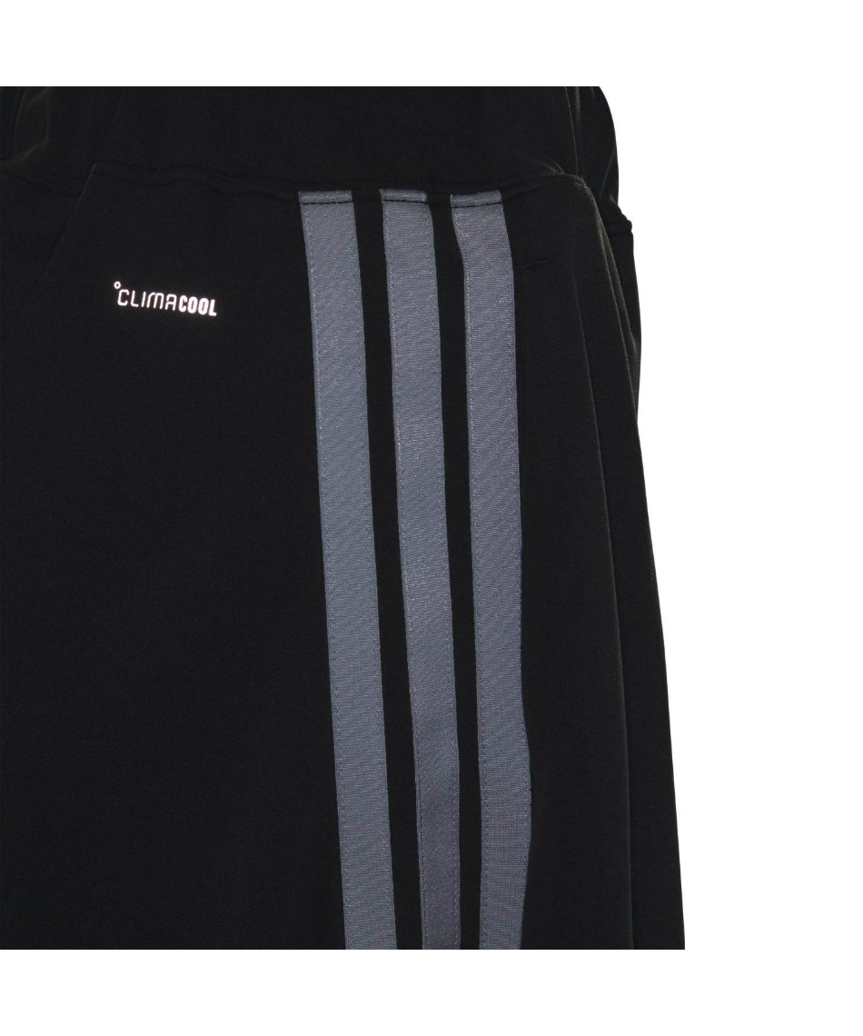 【adidas】スリーストライプス ロゴ スカート ★送料無料★ アディダス スリーストライプス スカート - ブラック