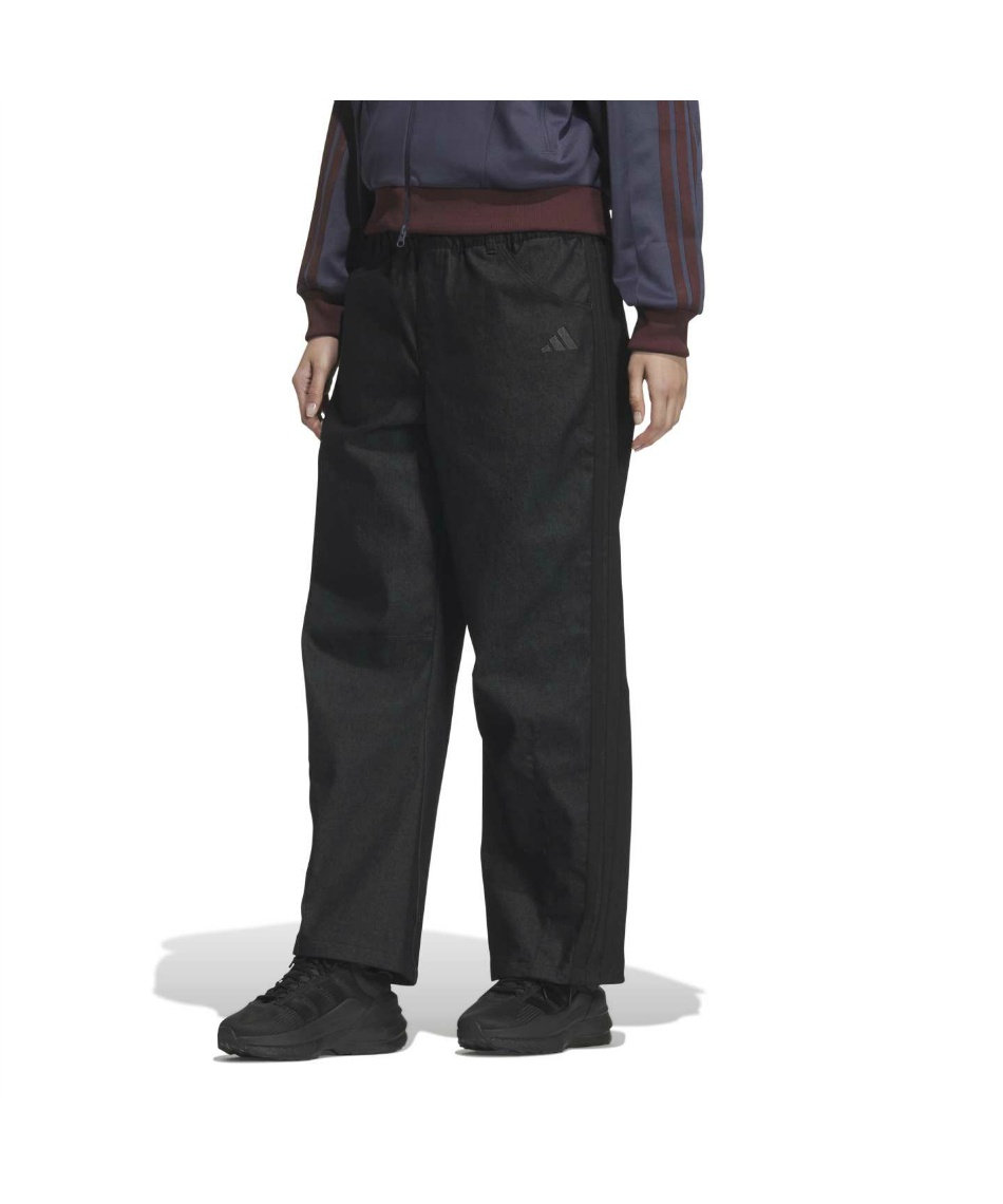 adidas アディダス　パンツ アディダス(adidas) ロングパンツ STSV デニムパンツ Y7518 KA0993