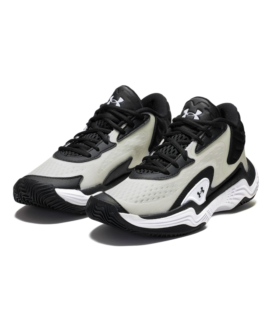 Under Armour バスケットボールシューズ アンダーアーマー(UNDER ARMOUR) バスケットシューズ UAスポーン