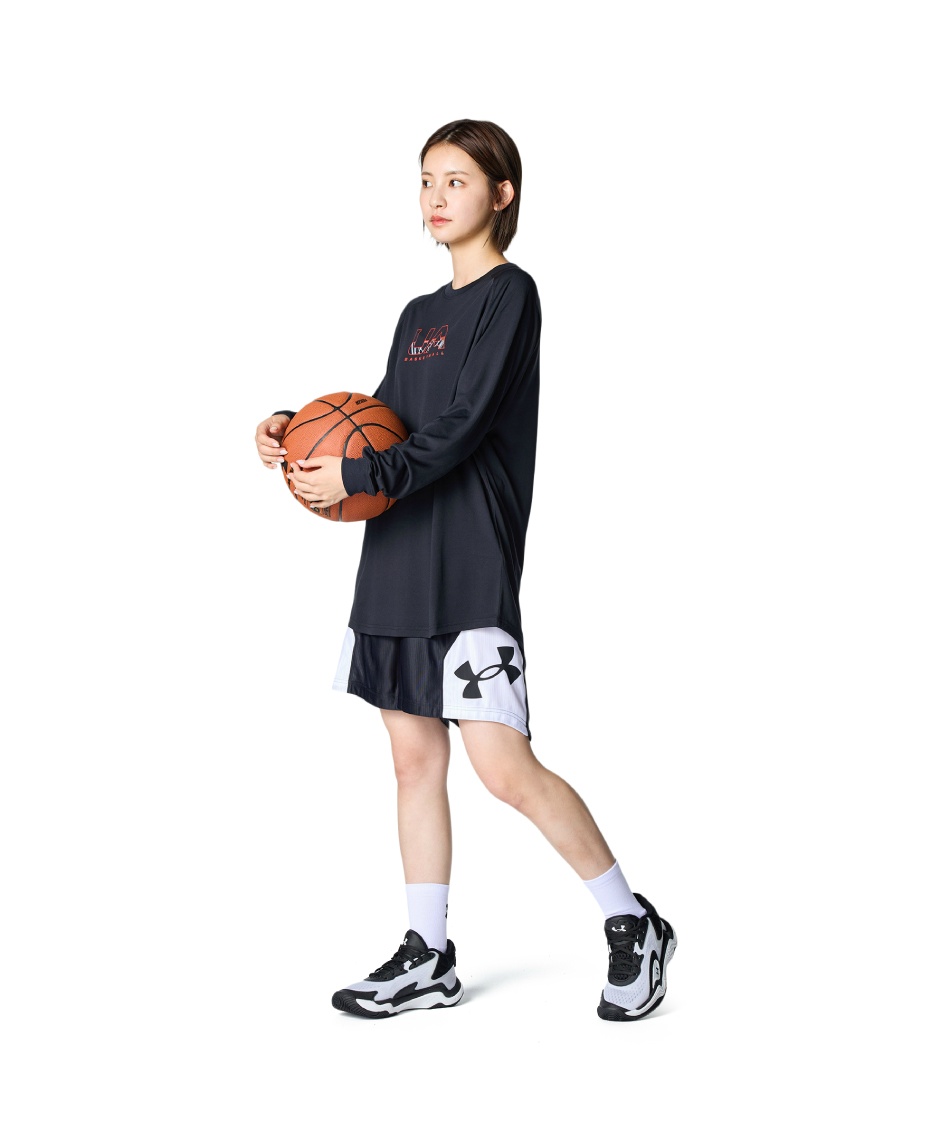 アンダーアーマー(UNDER ARMOUR) バスケットシューズ UAスポーン7