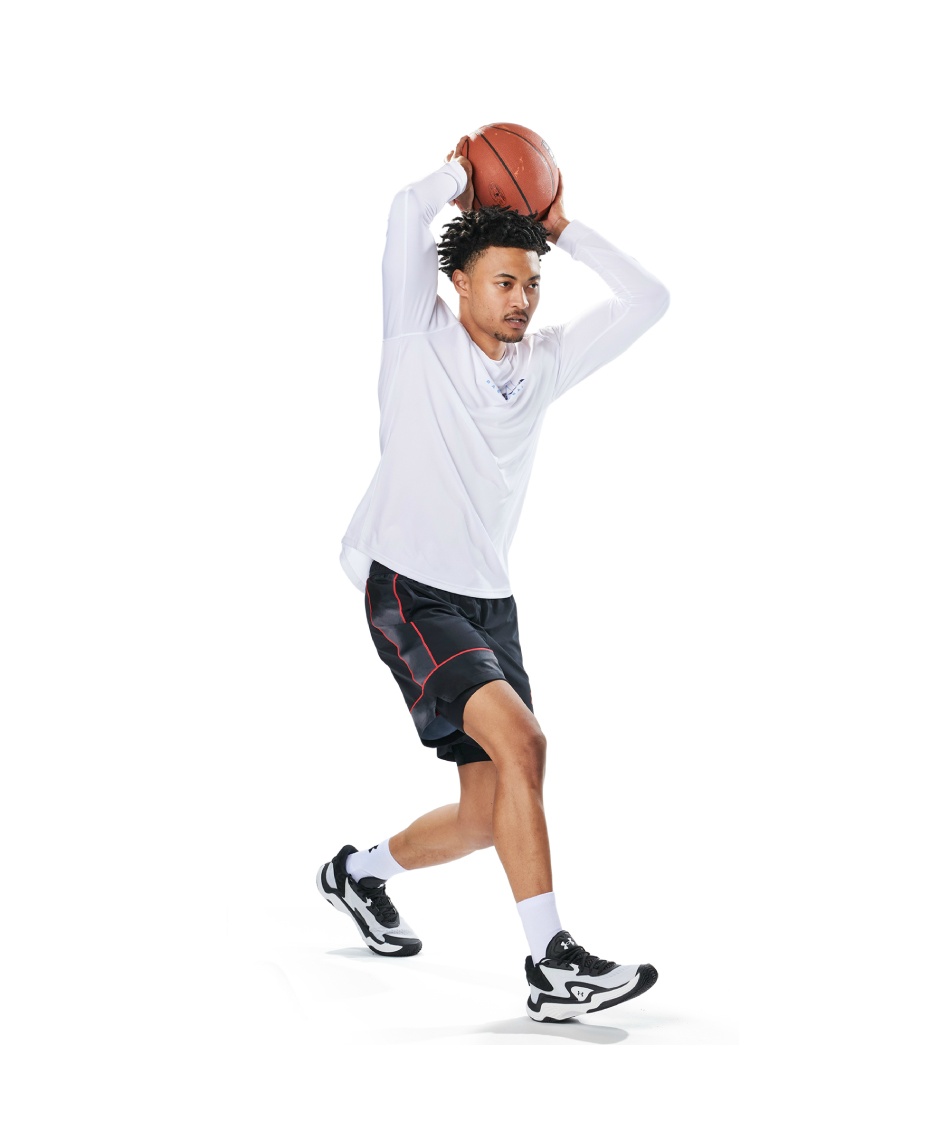 アンダーアーマー(UNDER ARMOUR) バスケットシューズ UAスポーン7