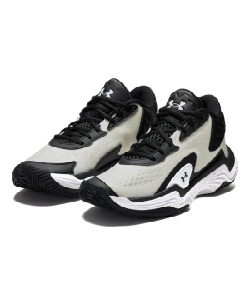 l|Cg116pt 24% OFF^SALE yzA_[A[}[(UNDER ARMOUR) oXPbgV[Y UAX|[7 ~bh Spawn7 Mid 6000753-100 Y WHT^WHT^BK 26D5
