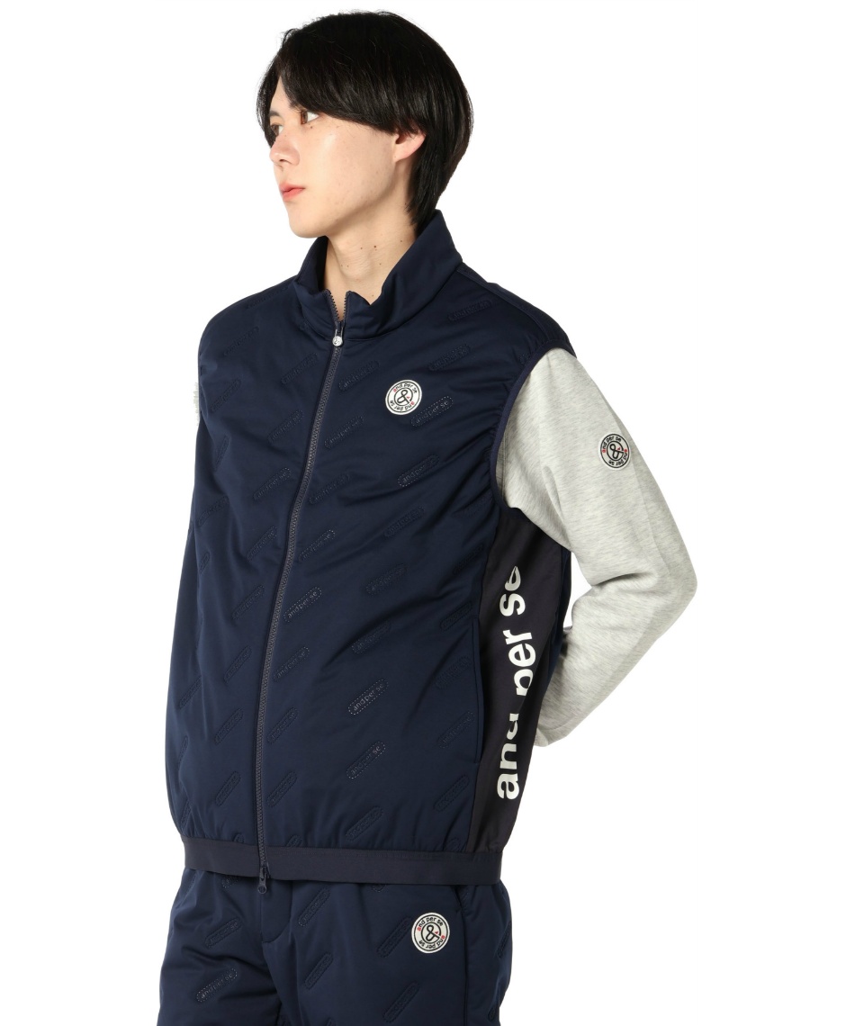 ゴルフウェア ベスト メンズ アンパスィ」の人気商品一覧 | 安い商品を