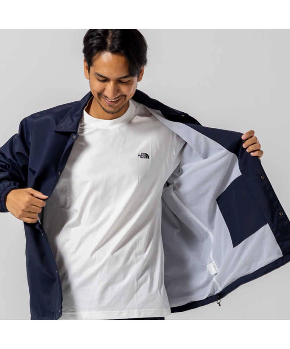 防水ジャケット The Coach Jacket ザ コーチジャケット ユニセックス