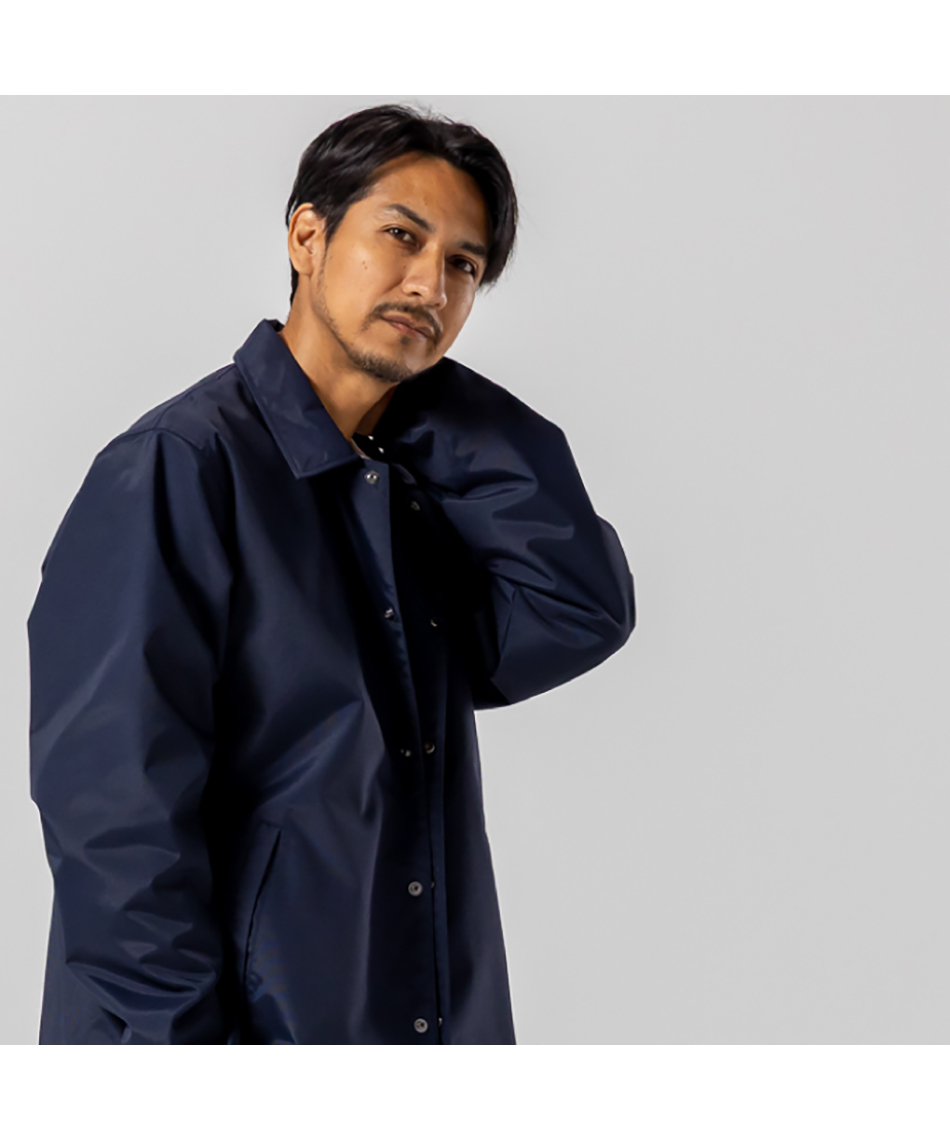 usa製コーチジャケット 公式】ザ コーチジャケット（ユニセックス）｜ザ・ノース