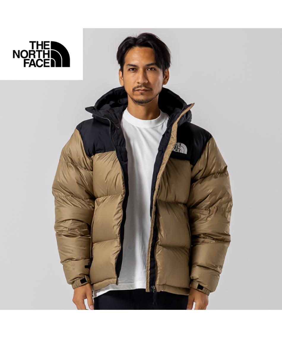 ダウンジャケット Nuptse Hoodie ヌプシフーディー ND92559-CK