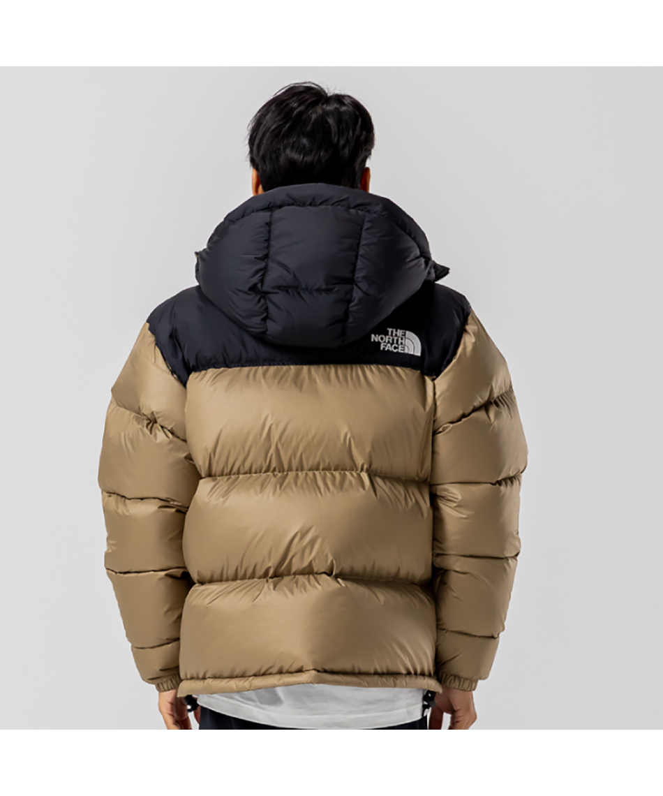 ダウンジャケット Nuptse Hoodie ヌプシフーディー ND92559-CK