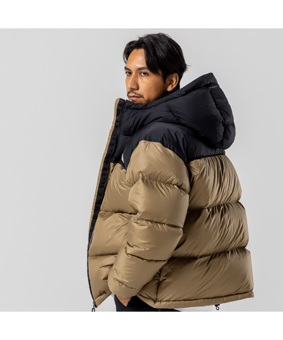 ダウンジャケット Nuptse Hoodie ヌプシフーディー ND92559-CK