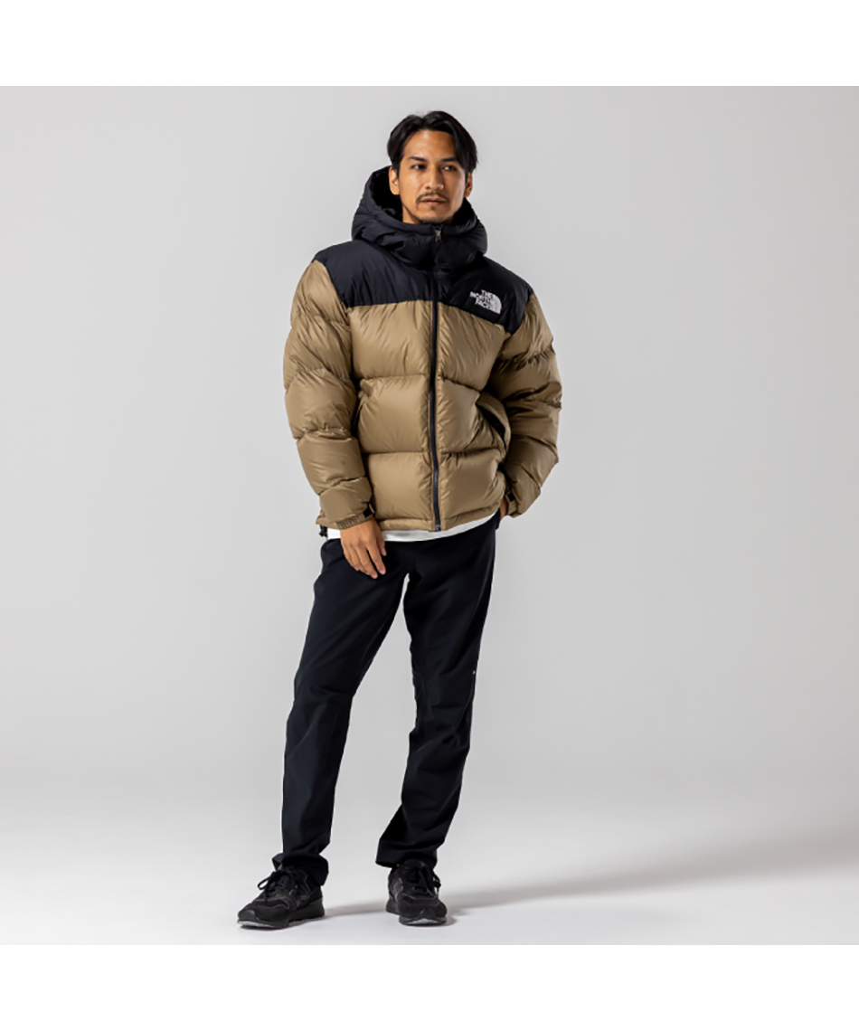 ダウンジャケット Nuptse Hoodie ヌプシフーディー ND92559-CK