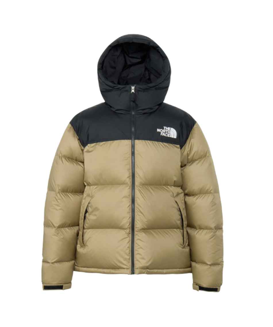 THE NORTH FACE ヌプシ　タイダイ　ダウンジャケット L THE NORTH FACE ノースフェイス ダウンジャケット DYEING NUPTSE RDS