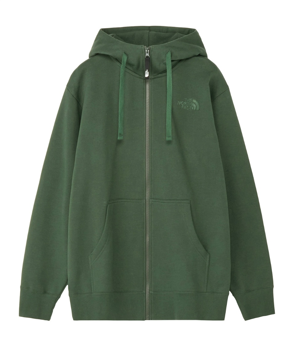 メル25773ページ スウェットパーカー リアビューフルジップフーディ NT12442-AA 【国内