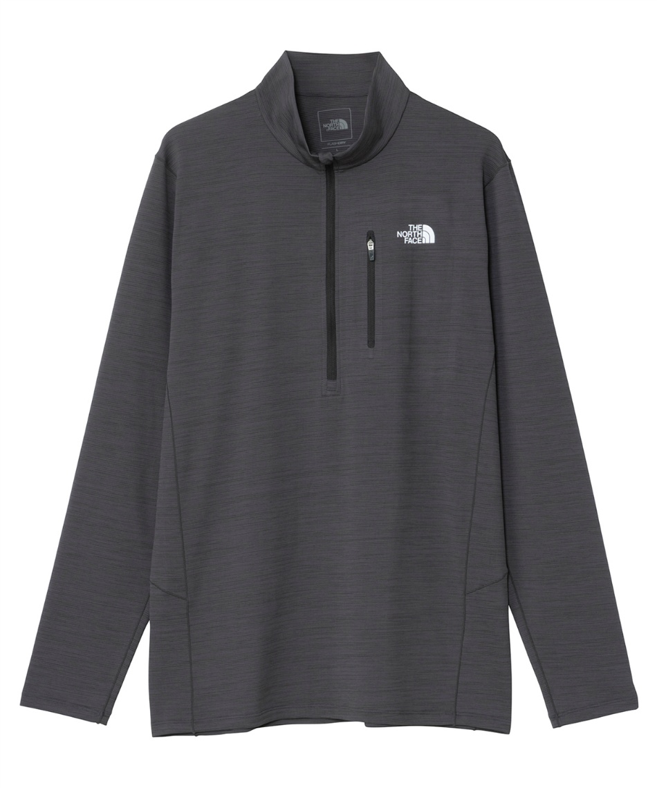 ザ・ノース・フェイス(THE NORTH FACE) 長袖シャツ L S FLASHDRY 3D