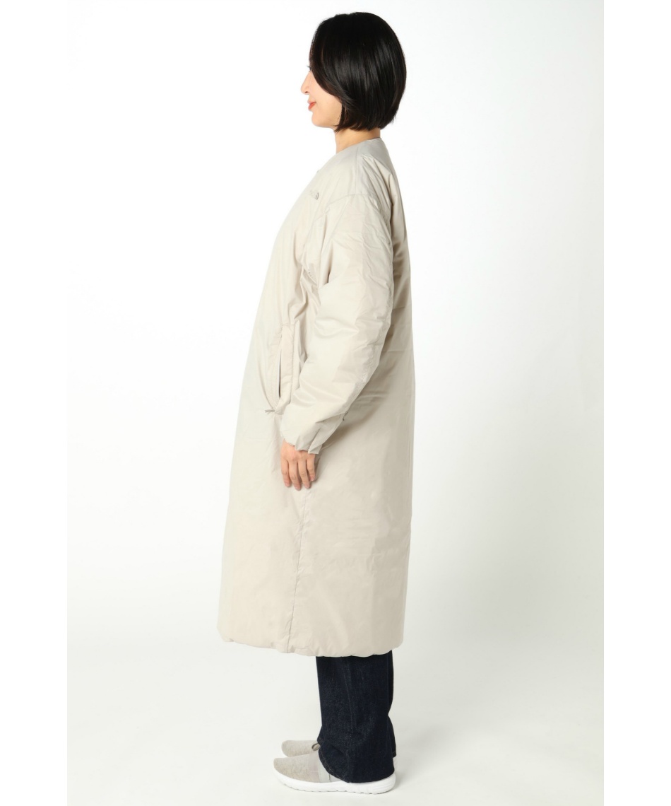 新品 訳有り Mサイズ 定価4.9万 ザ・ノースフェイス マタニティ TIME SALE] THE NORTH FACE ノースフェイス マタニティ オーバーサイズ