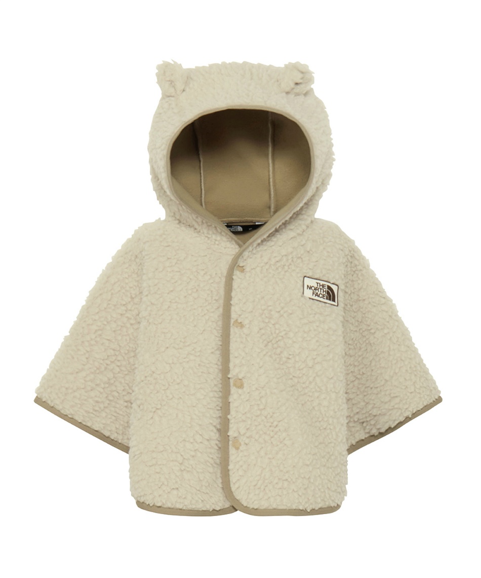 フリース ジャケット カドルフリースポンチョ Cuddle Fleece Poncho