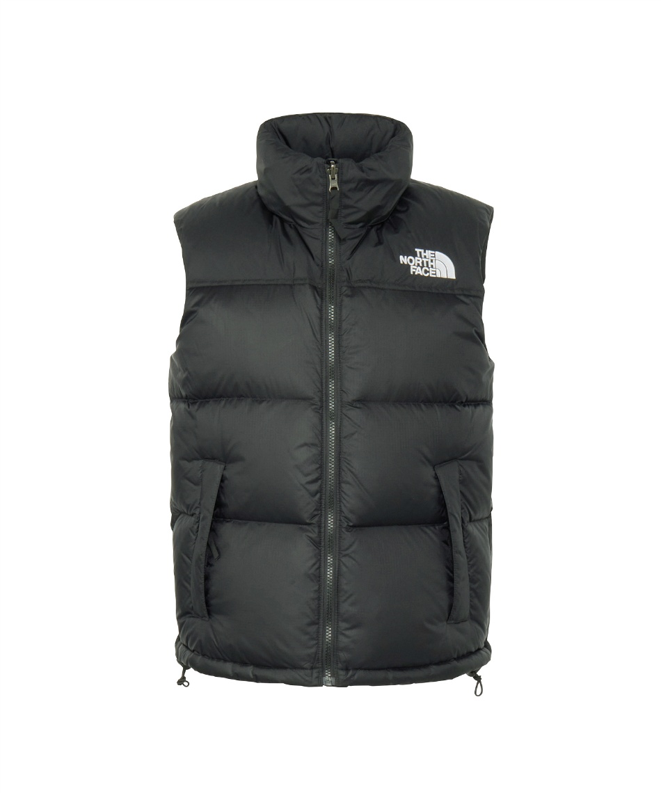 ダウンベスト ヌプシベスト Nuptse Vest NDW92557-K 【国内正規品