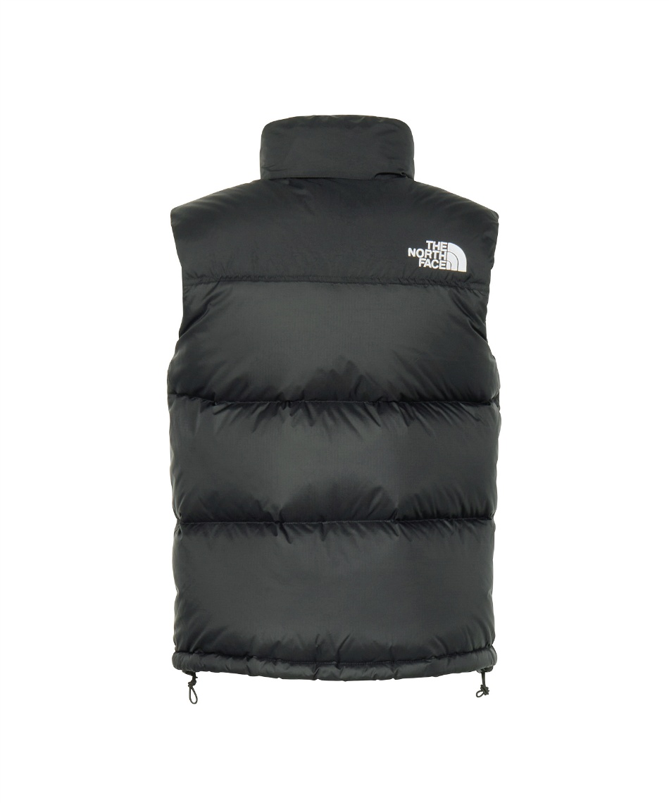 ダウンベスト ヌプシベスト Nuptse Vest NDW92557-K 【国内正規品