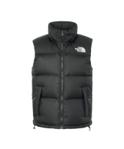 極美品 THE NORTH FACE Nuptse Vest ヌプシダウンベスト ダウンベスト Nuptse Vest ヌプシベスト ND92557-K 【国内正規品