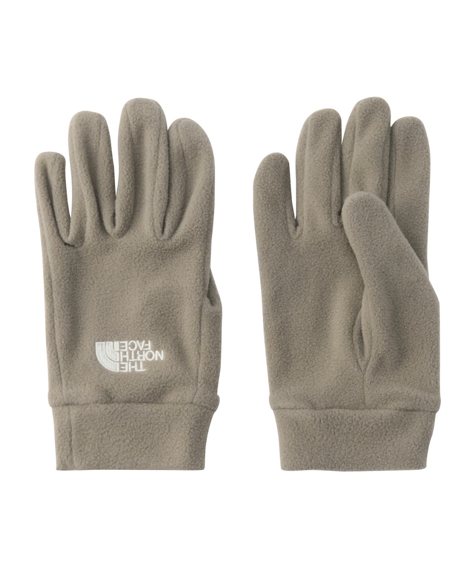 ザ・ノース・フェイス(THE NORTH FACE) 防寒手袋 Kids Micro Fleece