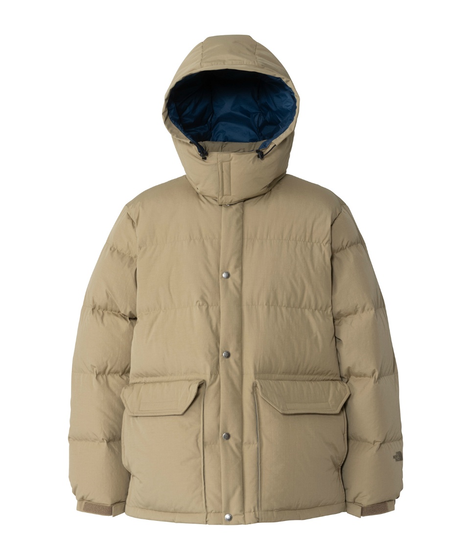 ザ・ノース・フェイス(THE NORTH FACE) ダウンジャケット キャンプ
