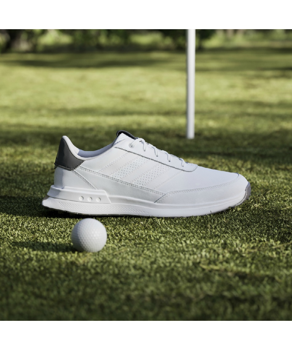 ゴルフシューズ スパイクレス S2G SL レザー 24 IF0298 【国内正規品