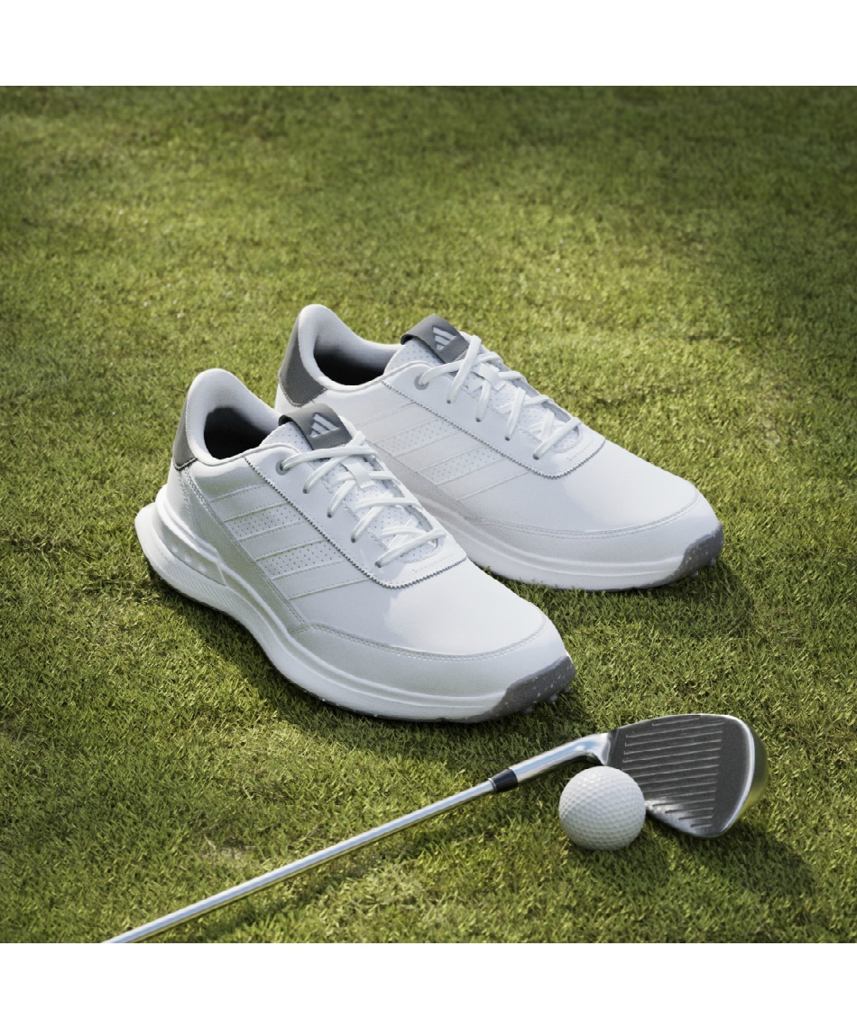 ゴルフシューズ スパイクレス S2G SL レザー 24 IF0298 【国内正規品