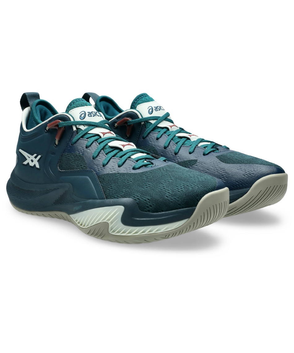 アシックス(asics) バスケットシューズ NOVA SURGE LOW 2 1061A051-300