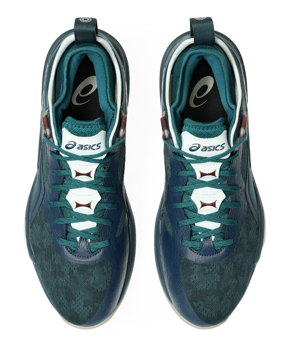 アシックス(asics) バスケットシューズ NOVA SURGE LOW 2 1061A051-300