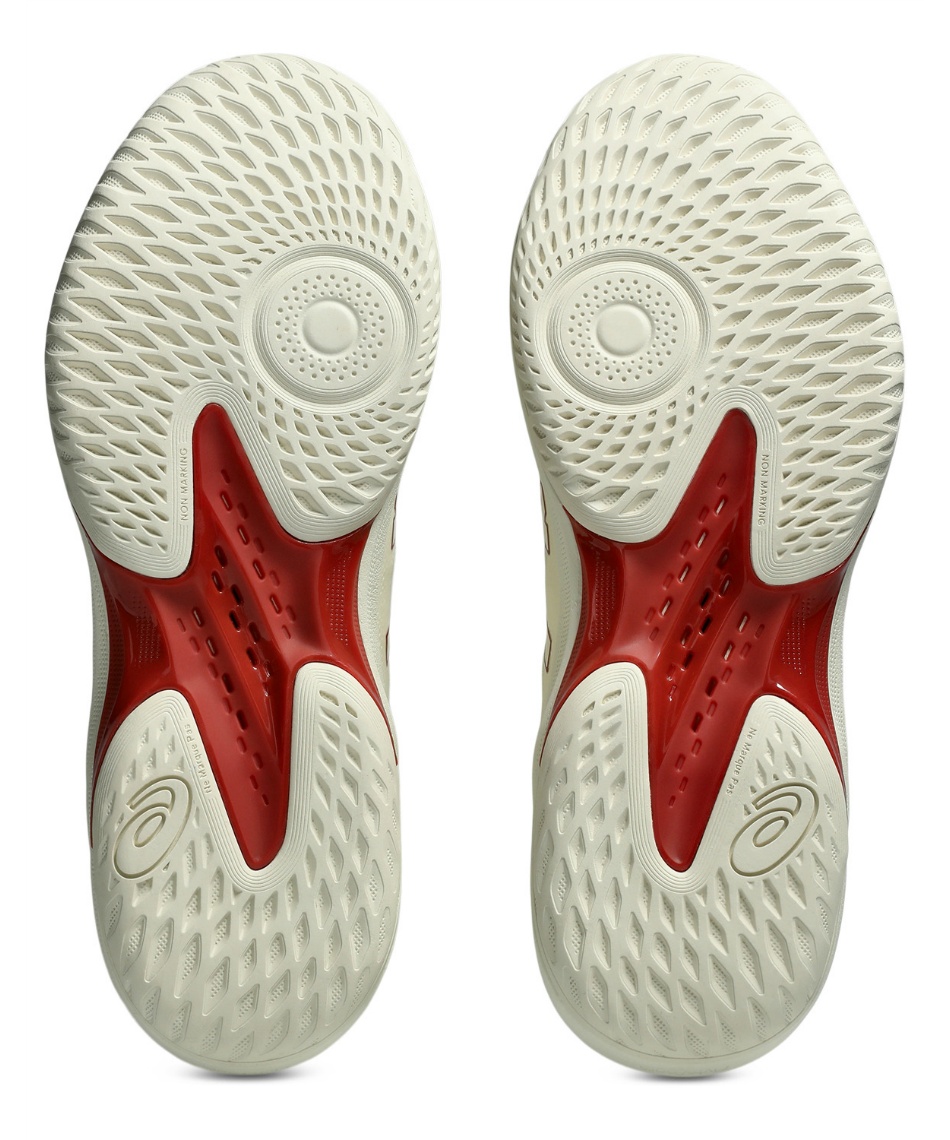 シューズ(男性用) GELHOOP V17 GELHOOP V17 STANDARD | IVORY/SPICE LATTE | メンズ