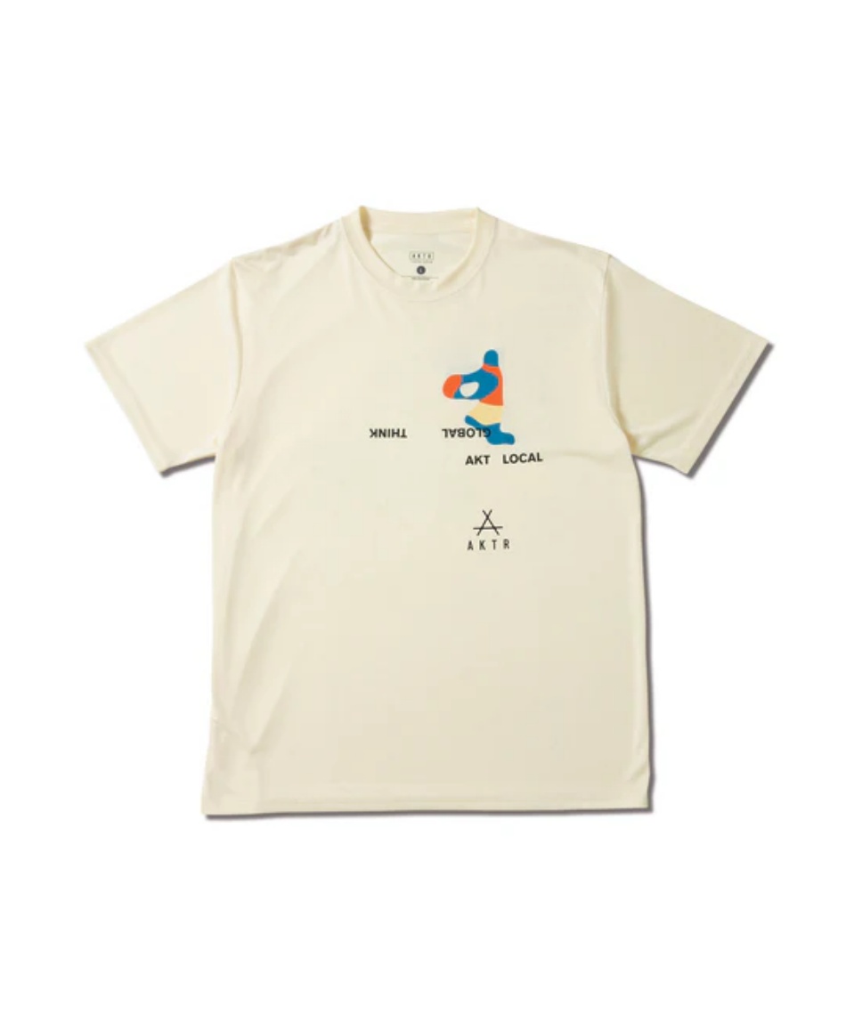 l|Cg55pt yzAN^[(AKTR) oXPbg{[EFA Vc FREE MOTION SPORTS TEE t[ [V X|[c eB[ 225-001005 Y fB[X ECRU M