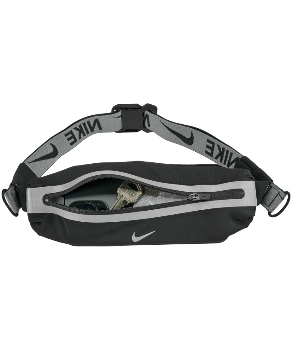 ナイキ(NIKE) ランニング ポーチ スリム ウエストパック 4.0 RN8080