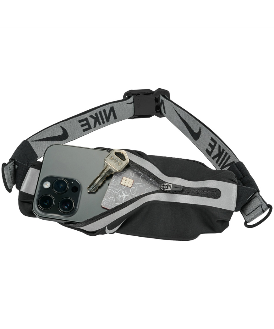 ナイキ(NIKE) ランニング ポーチ スリム ウエストパック 4.0 RN8080