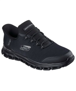 獲得ポイント81pt 25% OFF/SALE 【送料無料】スケッチャーズ(SKECHERS) ウォーキングシューズ 25FA SLP GS ゼフィール 233011-BBK メンズ BBK 28.0