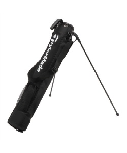 TaylorMade スタンドバッグ クラブケース　赤 新品タグ付き TaylorMade スタンドバッグ クラブケース 赤 新品タグ付き 楽天