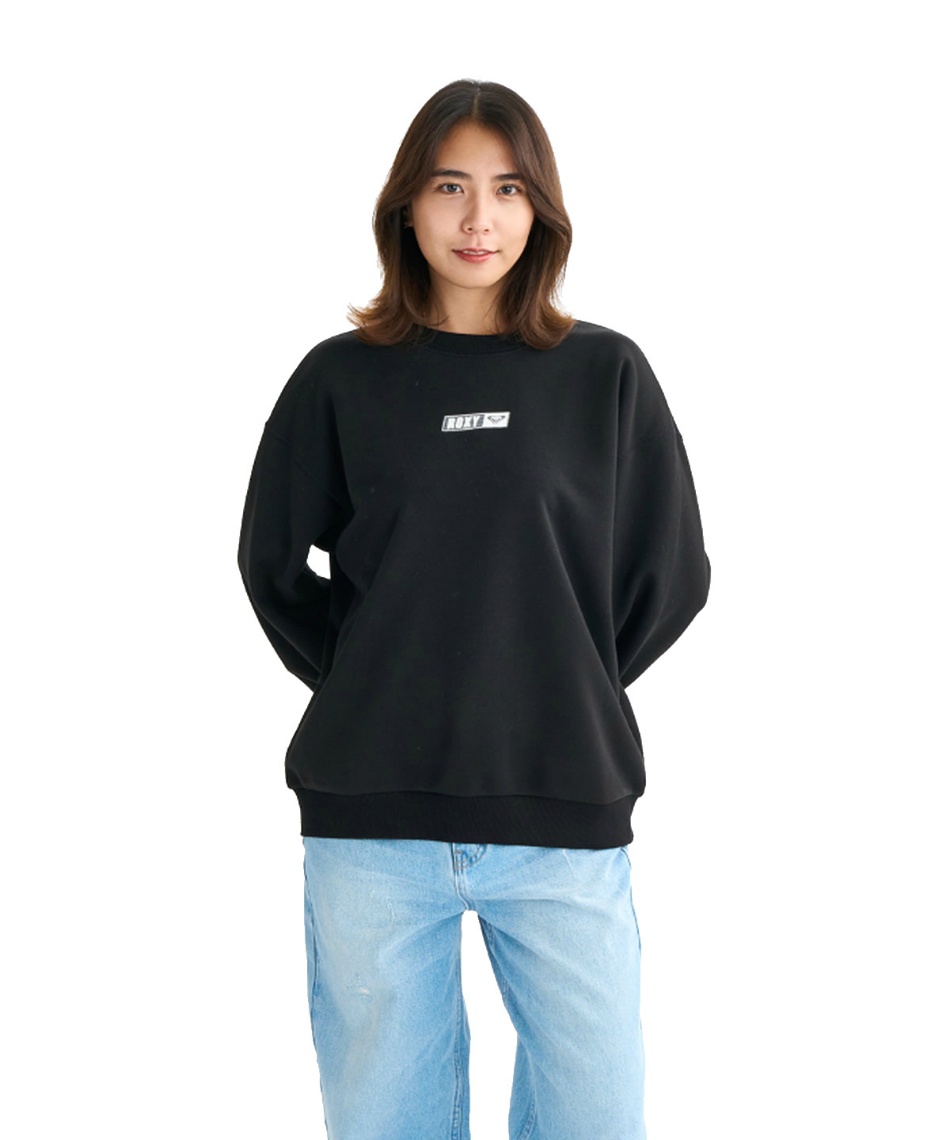 l|Cg69pt yzLV[(ROXY) XEFbgg[i[ SQUARE LOGO PO RPO254031 yKiz fB[X BLK L