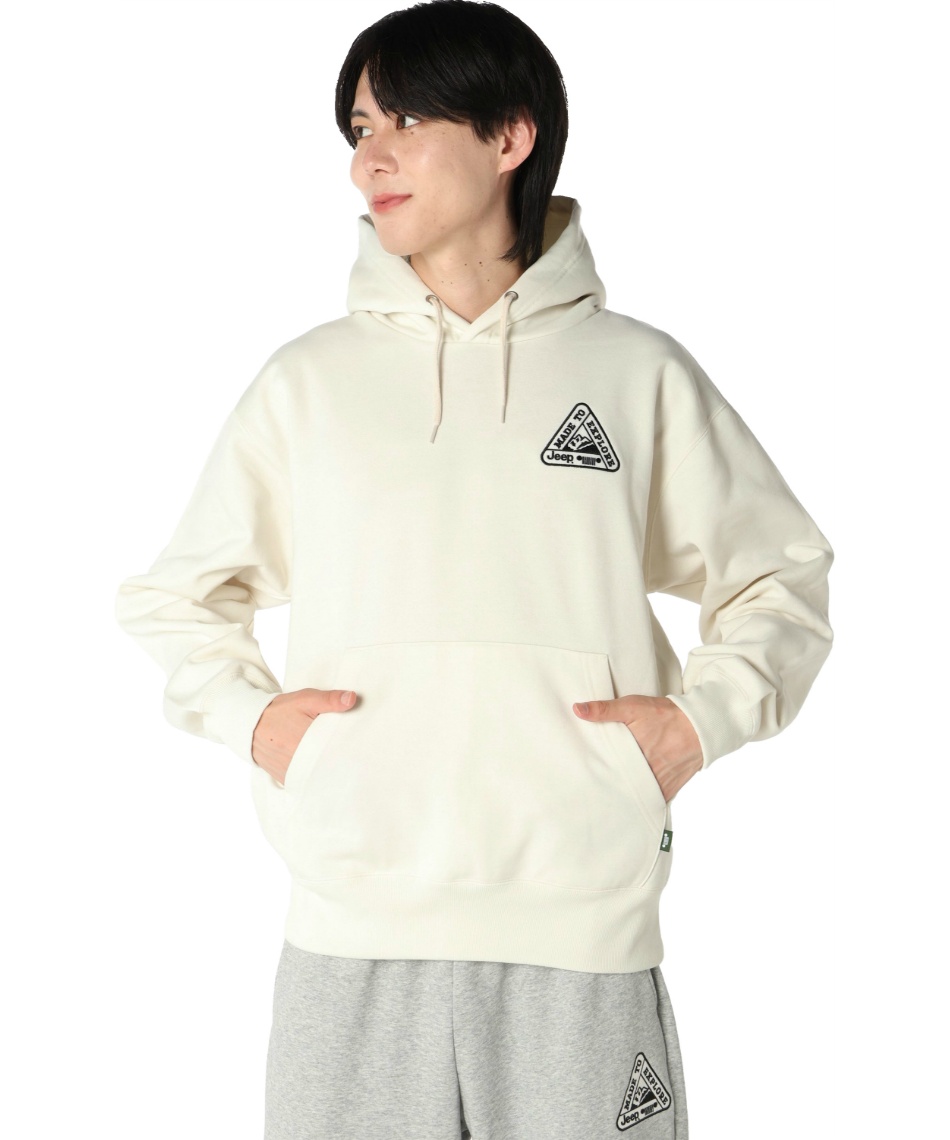 スウェットパーカー FW スウェット HD JP171134E02 | スポーツ用品なら