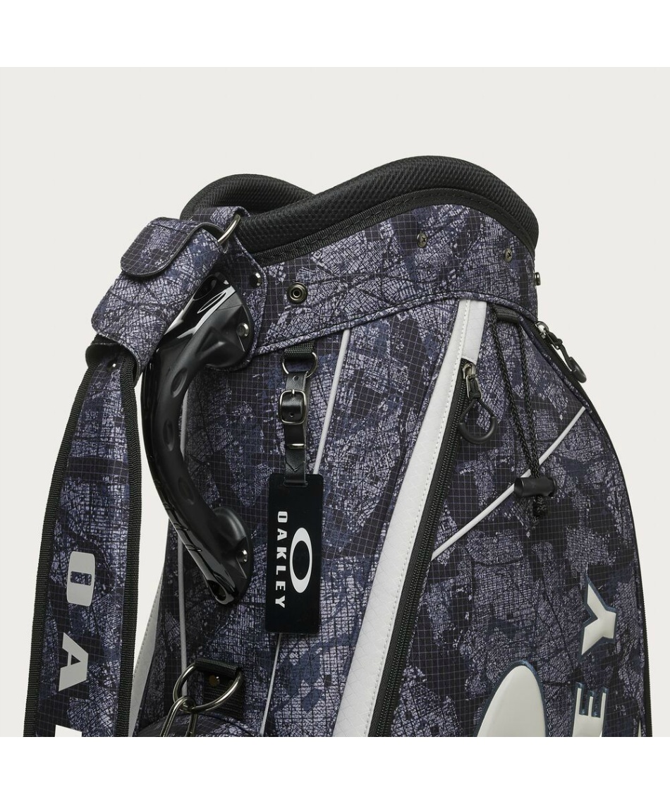 オークリー(OAKLEY) キャディバッグ GOLF BAG 18.0 FOS901967-012