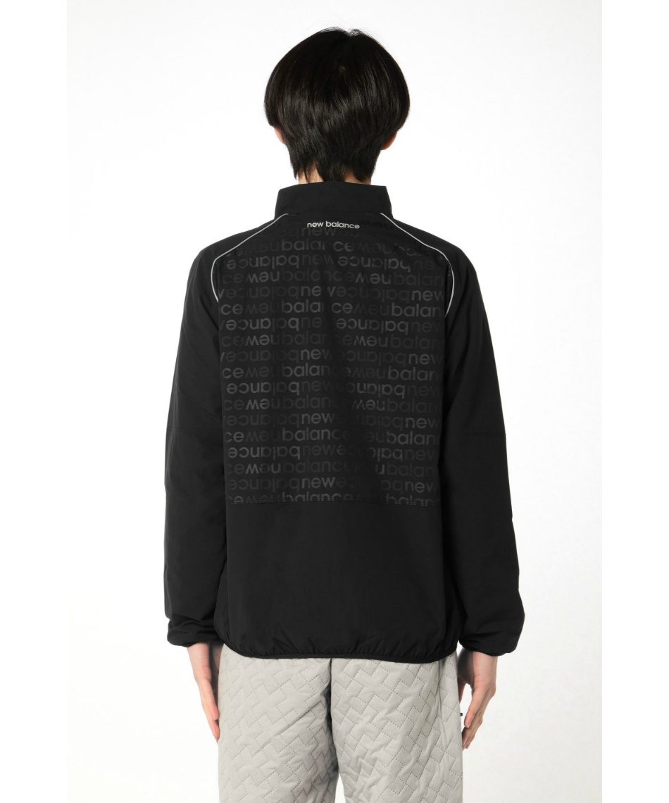 ニューバランス(new balance) ゴルフウェア ブルゾン フルジップパ