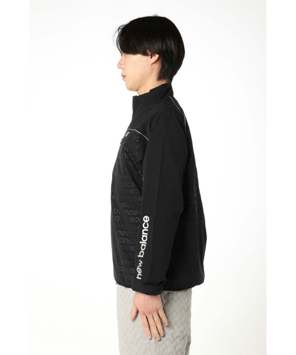 ニューバランス(new balance) ゴルフウェア ブルゾン フルジップパ
