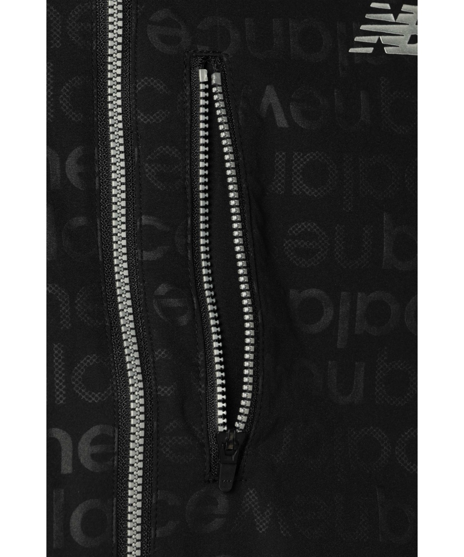 ニューバランス ゴルフ メンズ 保温 防風 撥水 フルジップ ブルゾン New Balance Golf 012-5220004 2025年秋冬モデル ニューバランス(new balance) ゴルフウェア ブルゾン フルジップパ