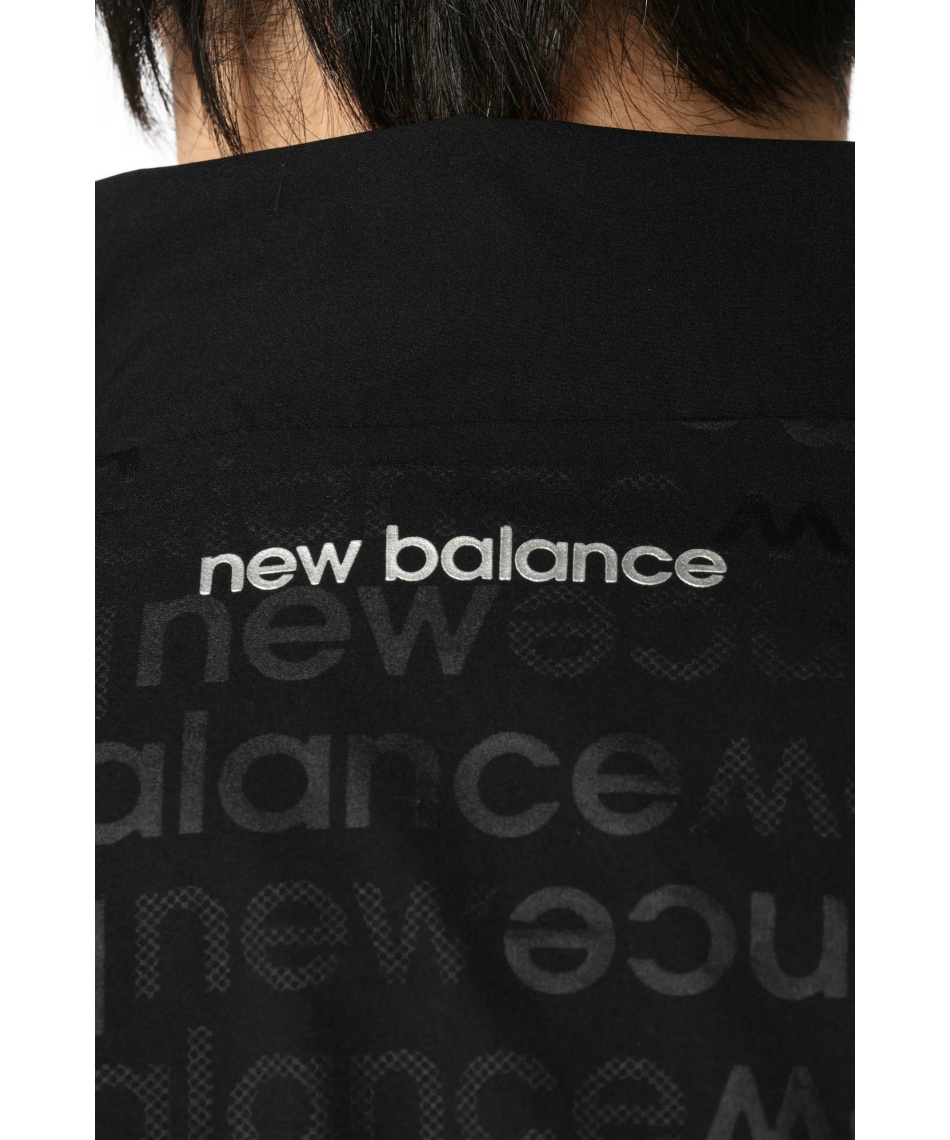 ニューバランス(new balance) ゴルフウェア ブルゾン フルジップパ