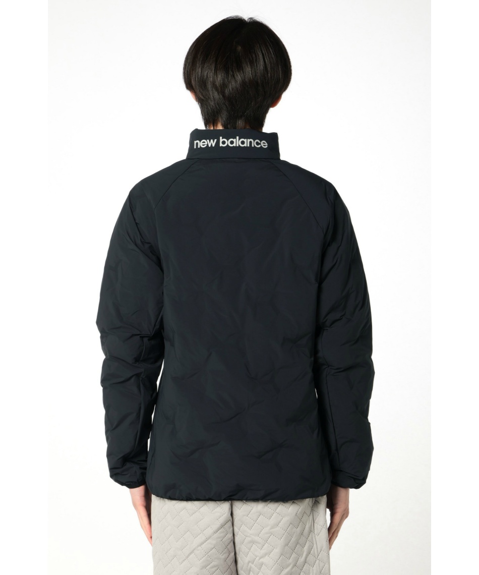 □ ニューバランス(new balance) ゴルフウェア ブルゾン ライトダウン