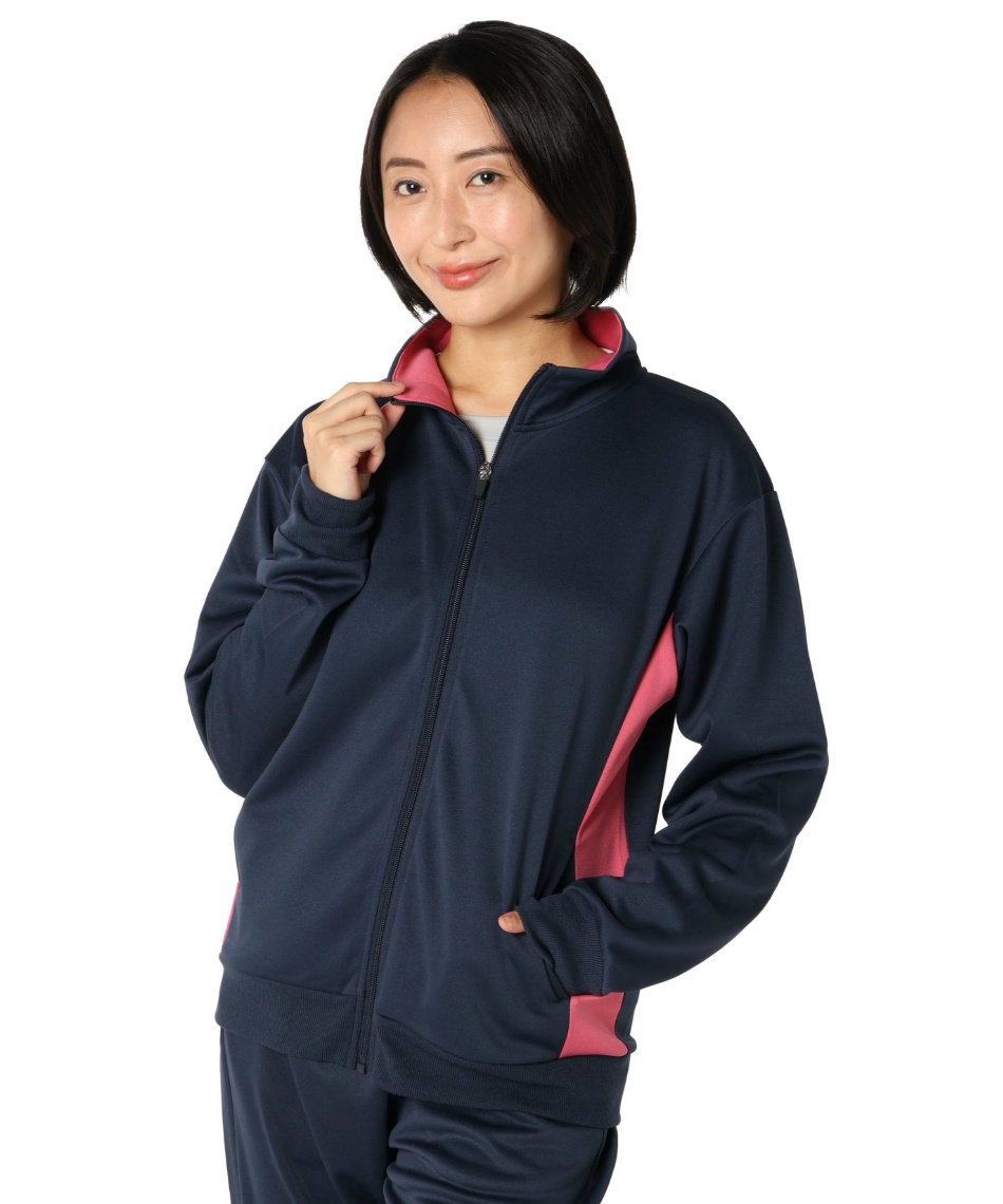 ビジョンクエスト(VISION QUEST) ジャージ ジャケット トレーニングFZK