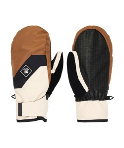 l|Cg80pt yzfB[V[(DC) Xm[{[hO[u ~g DC SHOES Y FRANCHISE MITTEN Xm[O[u DGV253906-CQF0 yKizy25-26 2026fz CQF0 M