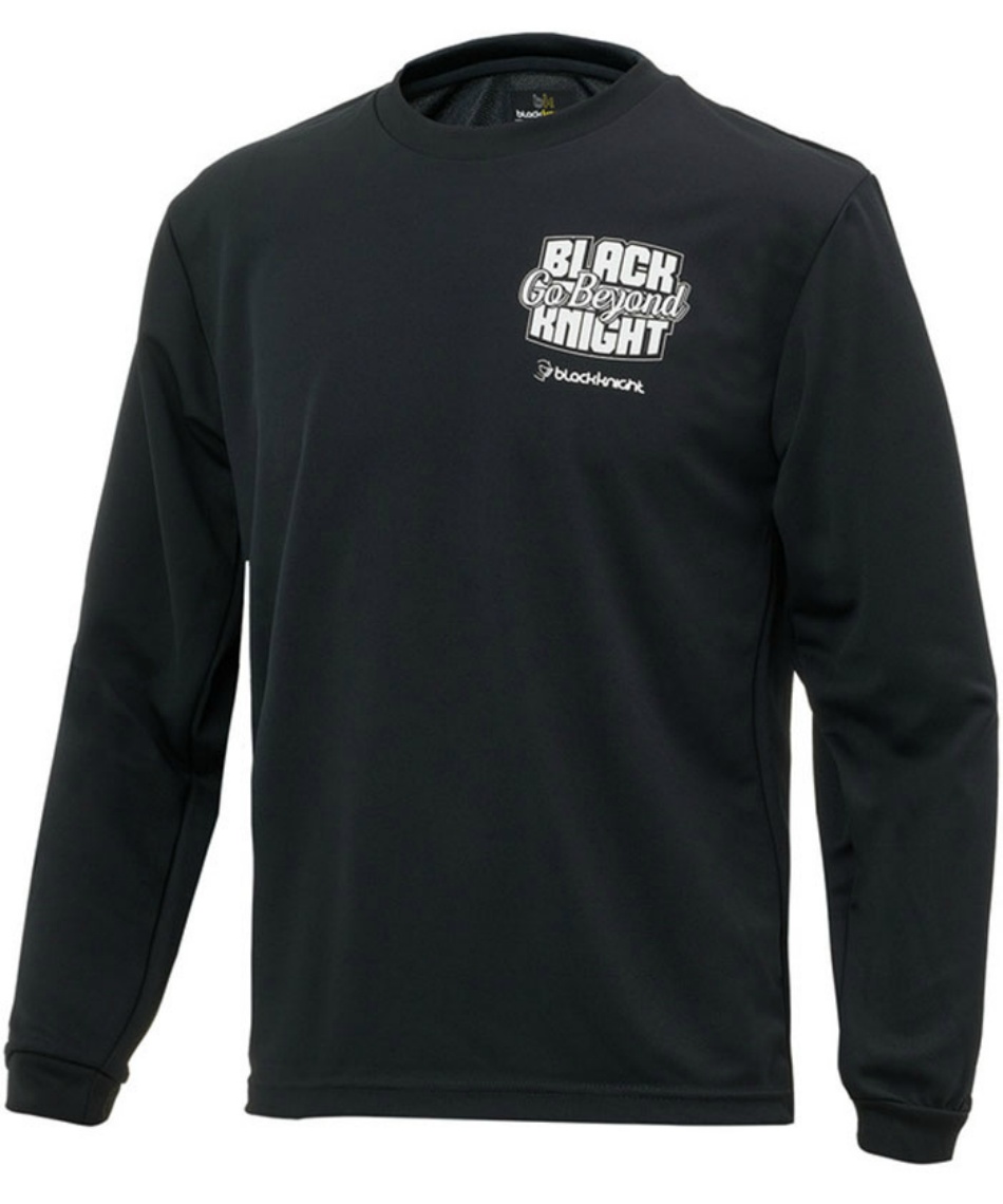 バドミントンウェア Tシャツ 長袖 ドライロングTシャツ T-5201U