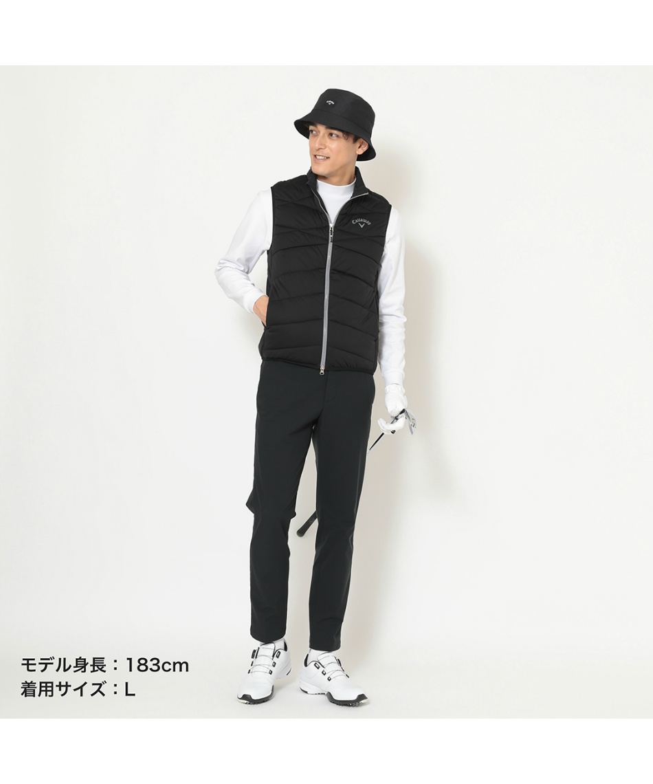 キャロウェイ(Callaway) ゴルフウェア アウターベスト スター