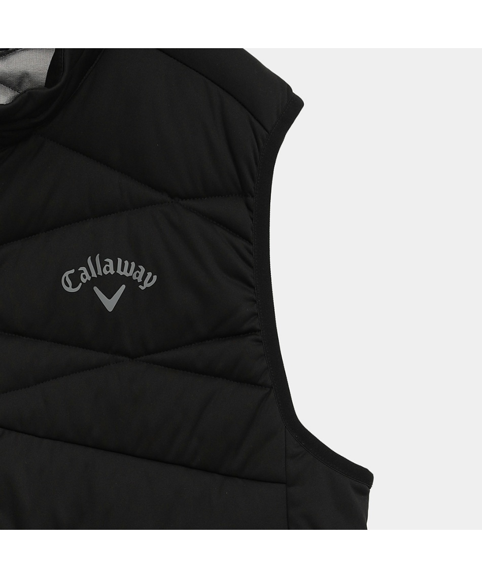 CALLAWAY ジャケット　ベスト キャロウェイ(Callaway) ゴルフウェア アウターベスト カールボア