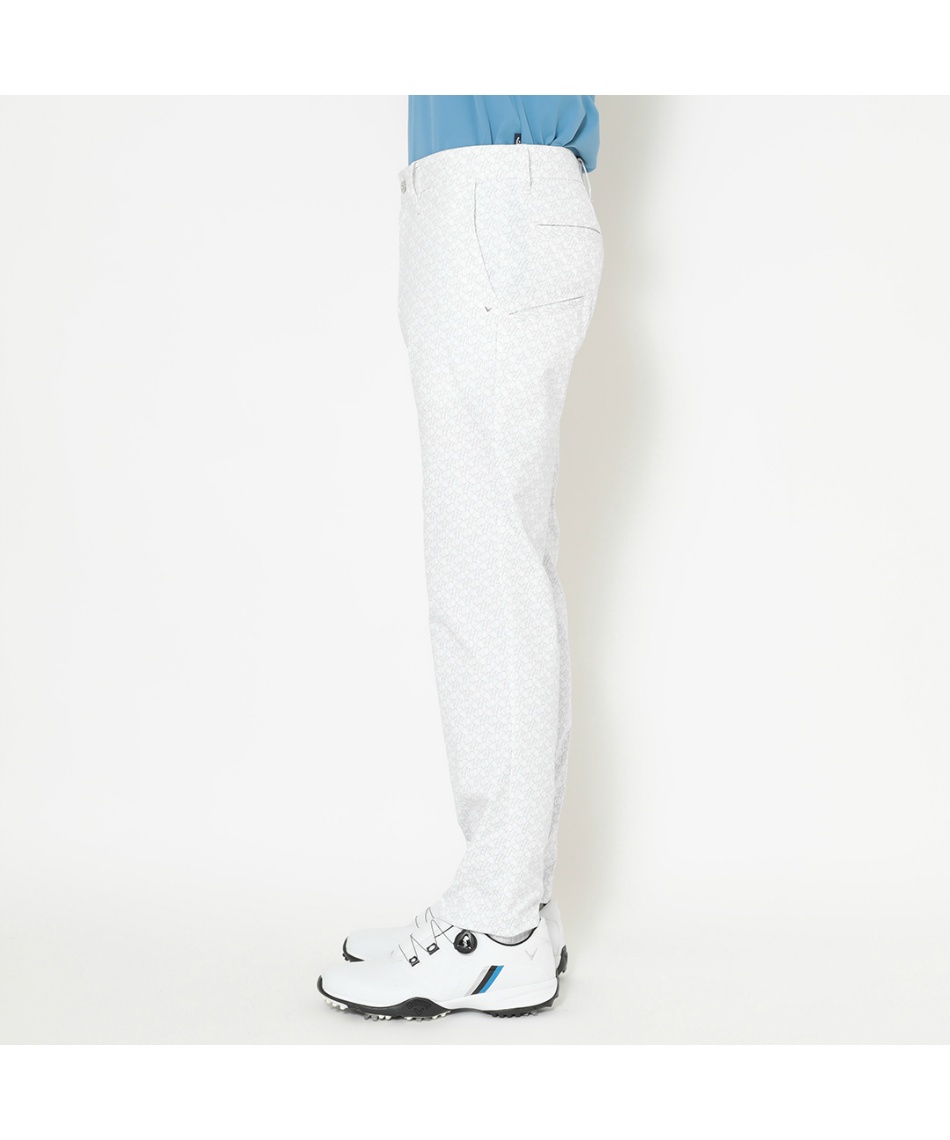 □ キャロウェイ(Callaway) ゴルフウェア ロングパンツ 8WAYストレッチ