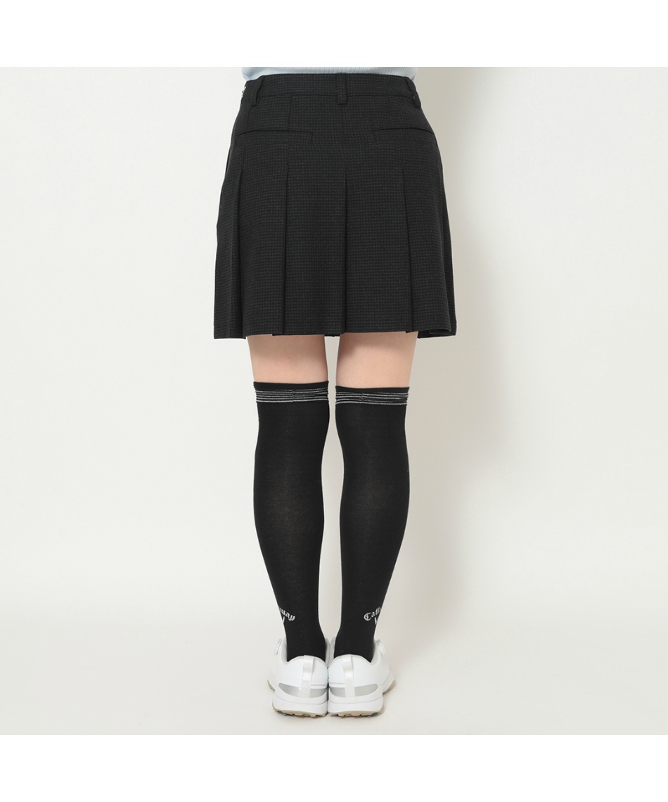 キャロウェイ(Callaway) ゴルフウェア スカート 8WAYストレッチ千鳥